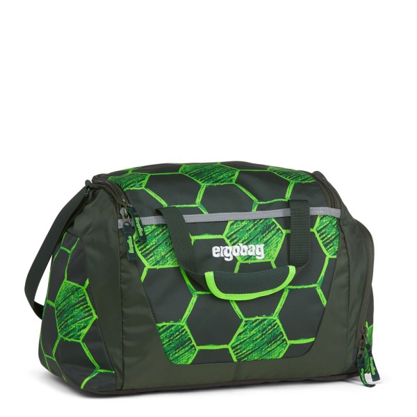 ergobag - Sporttasche in grün