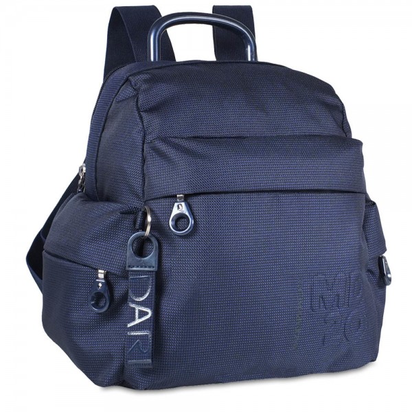 Mandarina Duck - MD20 Backpack QMTT1 in blau