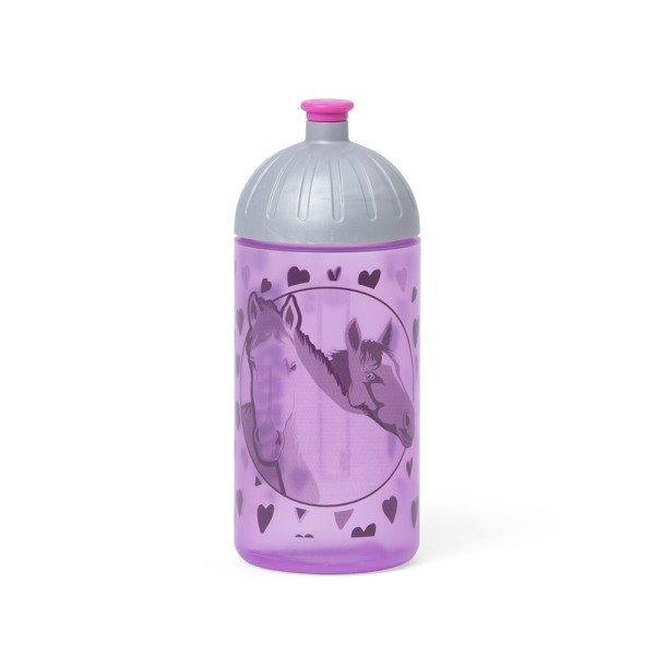 ergobag - Trinkflasche in violett