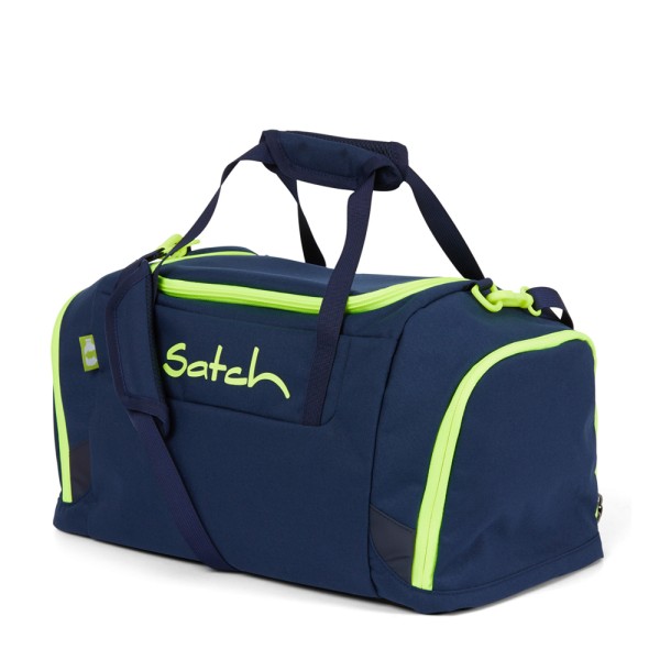 satch - Sporttasche in blau