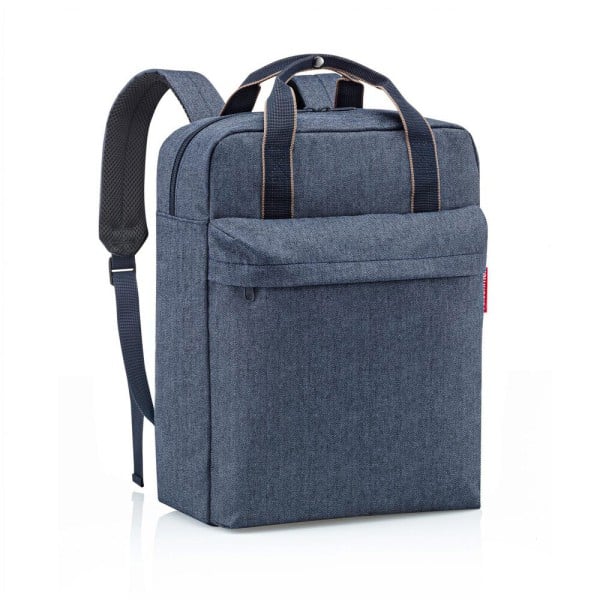 reisenthel - allday backpack M EJ in blau