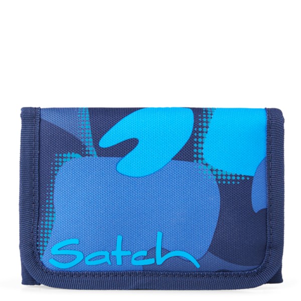 satch - Geldbeutel in blau