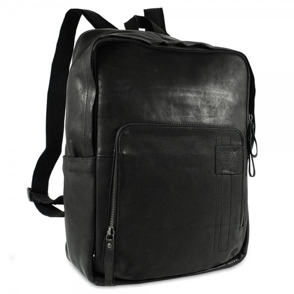 Strellson - Upminster Backpack MVZ in schwarz