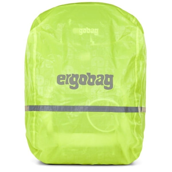 ergobag - Regencape 01293-10003-10 in gelb