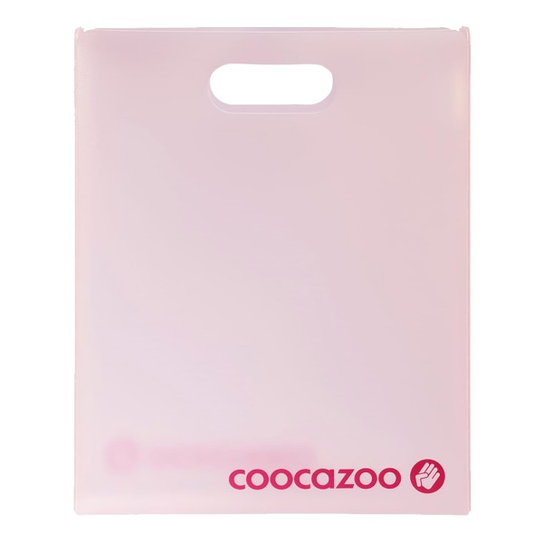 coocazoo - Heftebox in rot