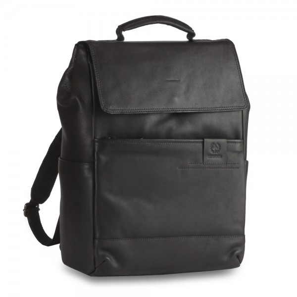 Strellson - Hyde Park Backpack MVF 4010002757 in schwarz
