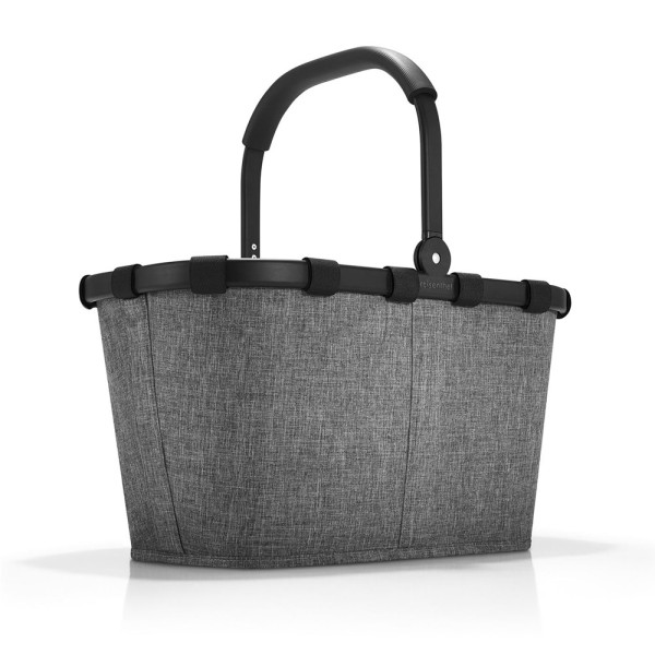 reisenthel - carrybag BK in silber