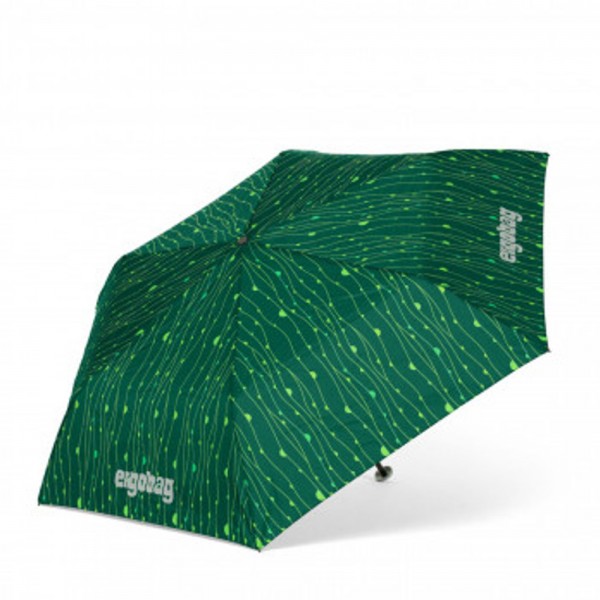 ergobag - Regenschirm in lila