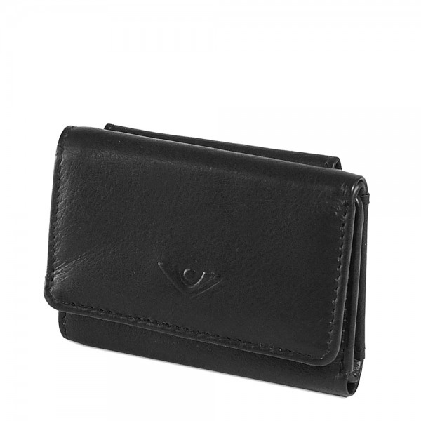 VOI - Soft Minibörse 70177 in schwarz