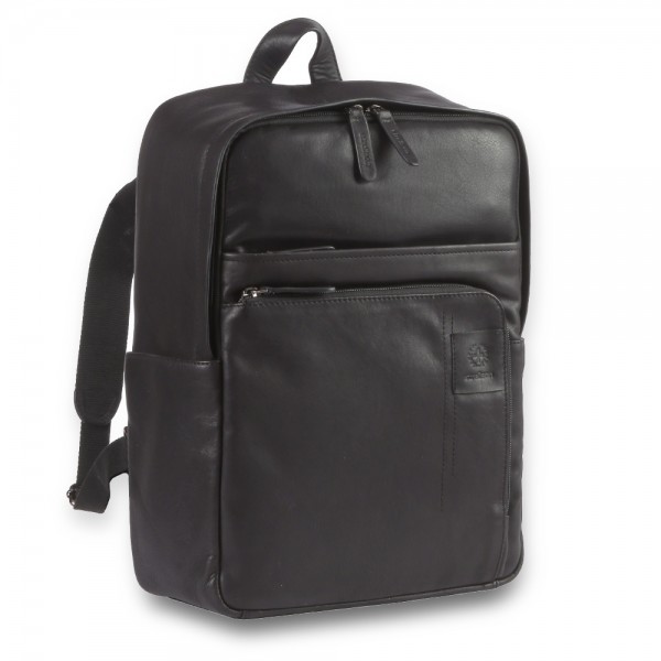 Strellson - Hyde Park Veit Backpack SVZ 4010002758 in schwarz
