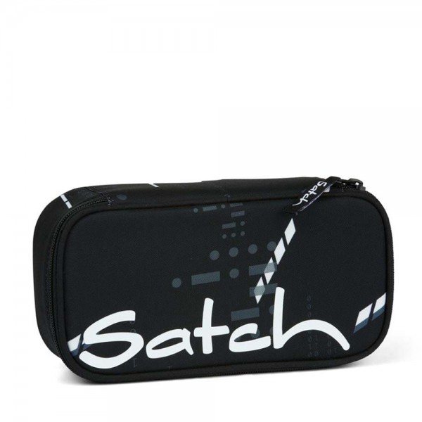 satch - Schlamperbox in schwarz