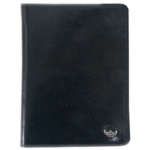 Golden Head - ID wallet 4480-05 in schwarz