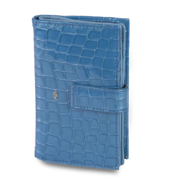 Golden Head - Cayenne RFID Protect Damenbörse 2800-41 in blau