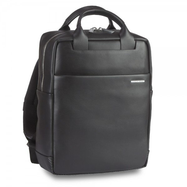 Porsche Design - Backpack SVZ in schwarz