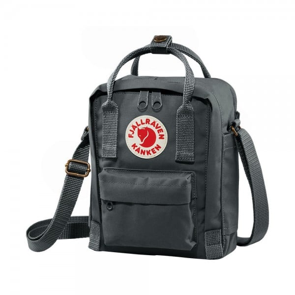 Fjällräven - Kanken Sling 23797 in schwarz