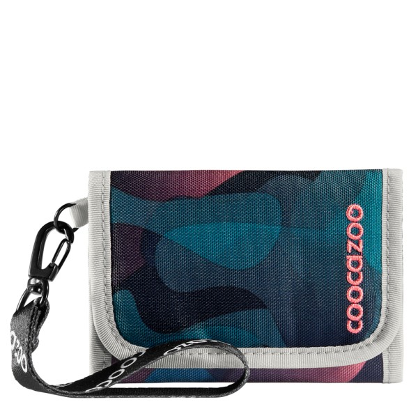 coocazoo - Geldbörse Cherry Blossom in mehrfarbig