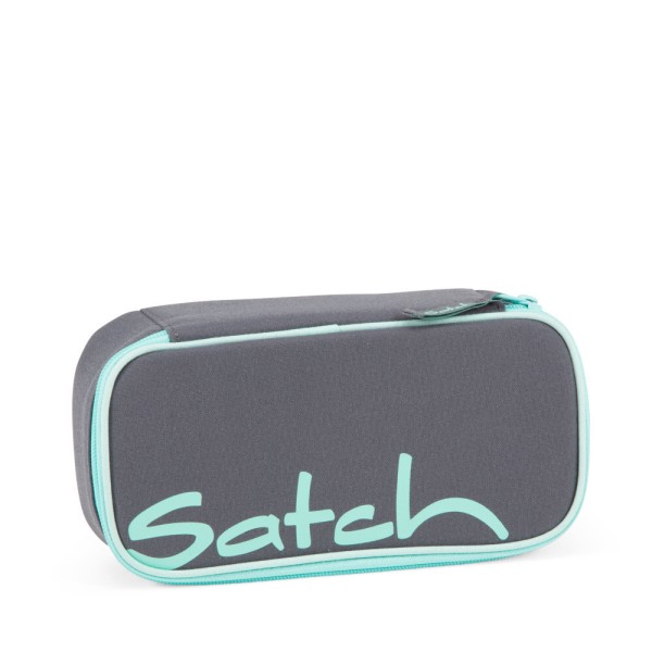 satch - Schlamperbox in grau