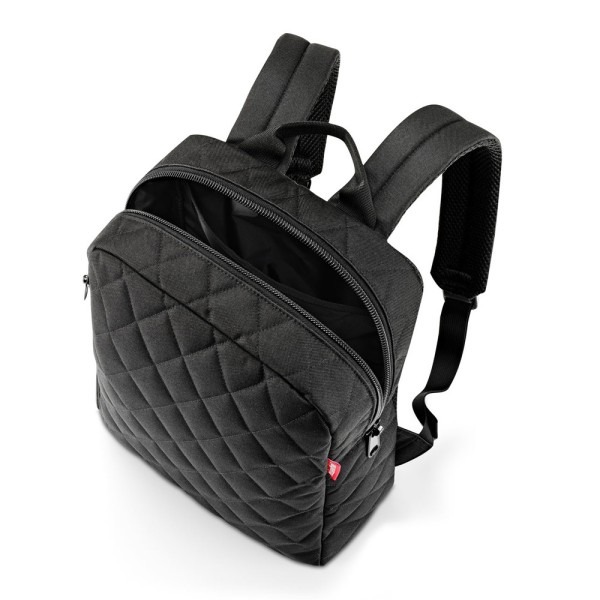reisenthel - classic backpack M CJ in schwarz