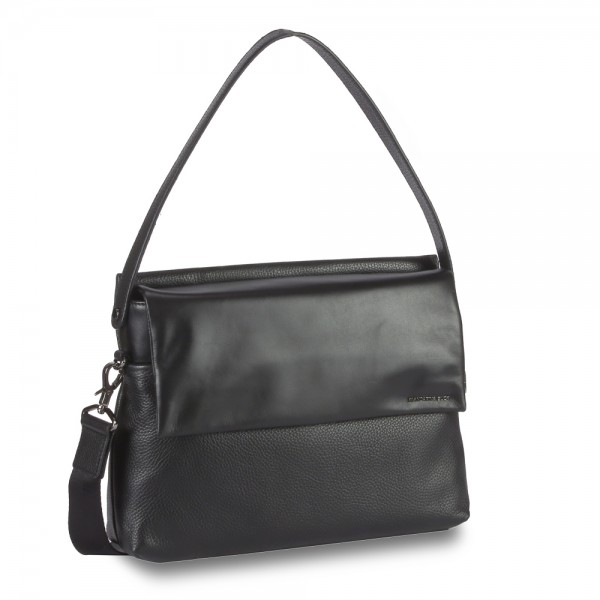 Mandarina Duck - Athena Shoulder Bag UPT13 in schwarz