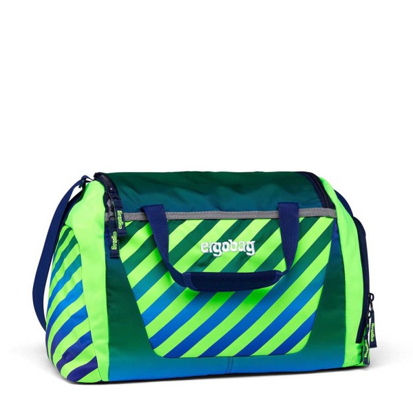 ergobag - Special Edition Sporttasche in grün