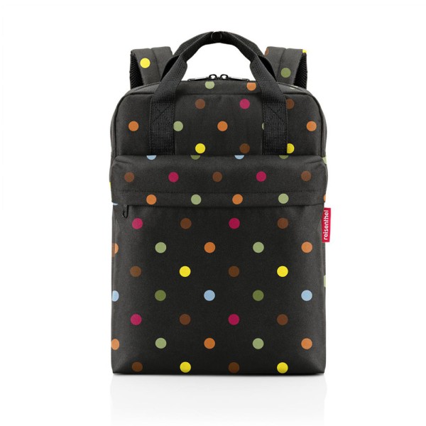 reisenthel - allday backpack M EJ in mehrfarbig