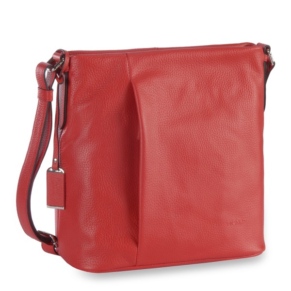 Picard - Pure Schultertasche 9427 in rot