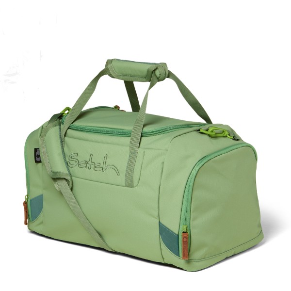 satch - SKANDI Edition Sporttasche in grün