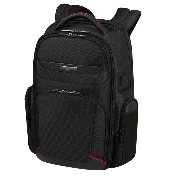Samsonite - Pro-DLX 6 Backpack 15.6 147137 in schwarz