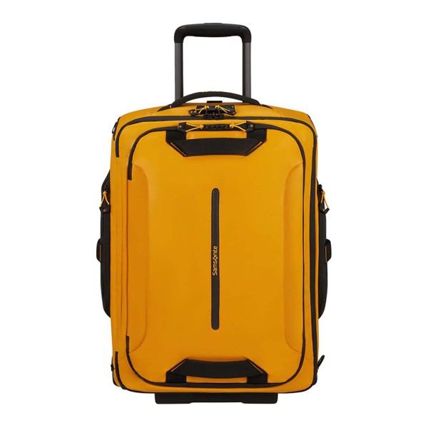 Samsonite - Ecodiver Duffle/WH 55/20 Backpack 140882 in gelb