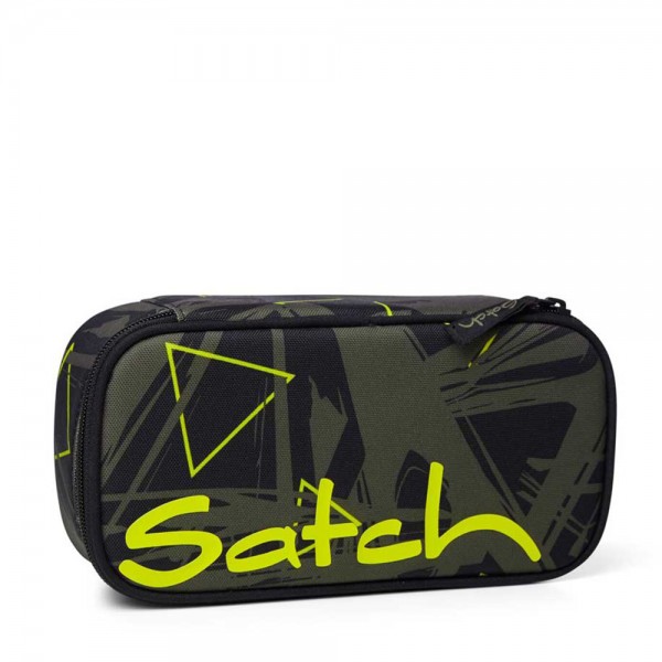 satch - Schlamperbox in grün
