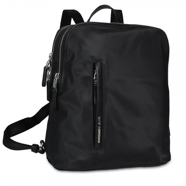 Mandarina Duck - Hunter Backpack VCT08 in schwarz