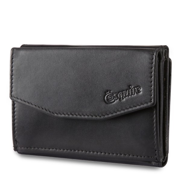 Esquire - Taschenbörse 2211-02 in schwarz