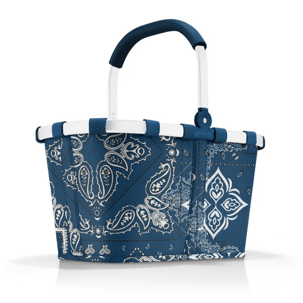 reisenthel - carrybag BK in blau