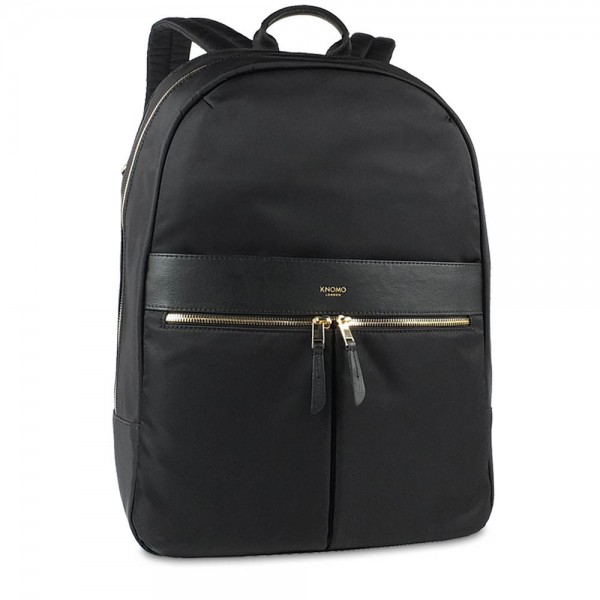 KNOMO - Mayfair Beaufort Backpack 15 Zoll 119-410 in schwarz