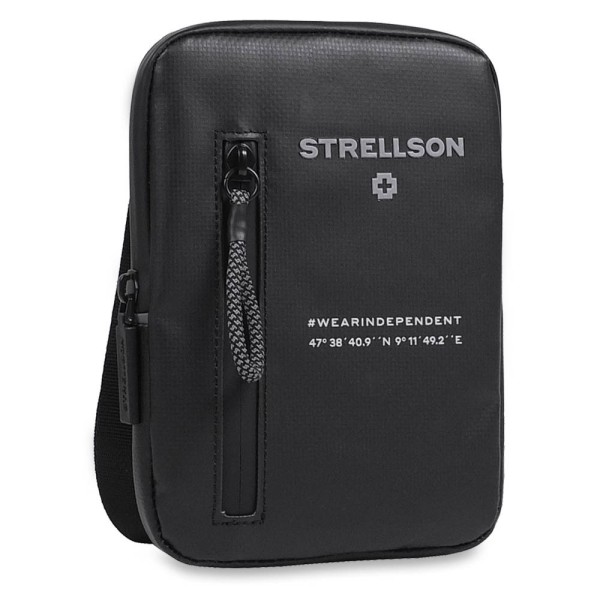 Strellson - Stockwell 2.0 Brian Shoulderbag XSVZ 4010003053 in schwarz