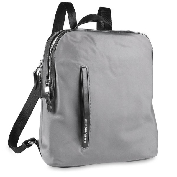 Mandarina Duck - Hunter Backpack VCT08 in grau