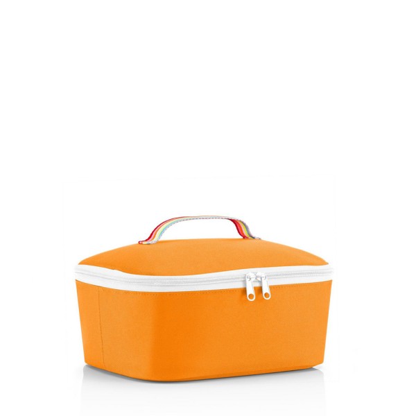 reisenthel - coolerbag M pocket LF in orange