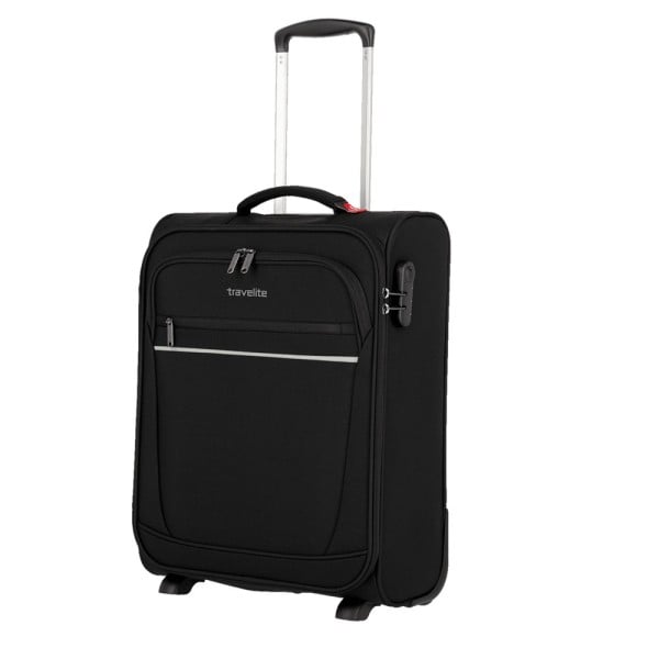 Travelite - Cabin Cabin 2w Boardtrolley 090237 in schwarz