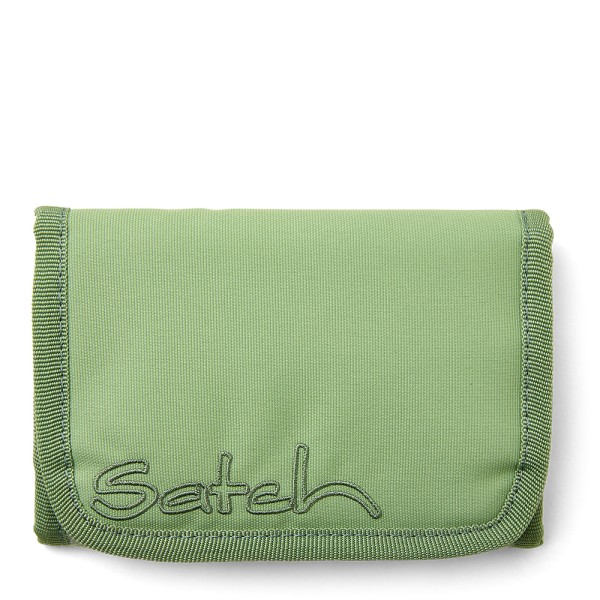 satch - SKANDI Edition Geldbeutel in grün