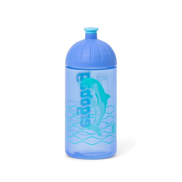 ergobag - Trinkflasche in blau