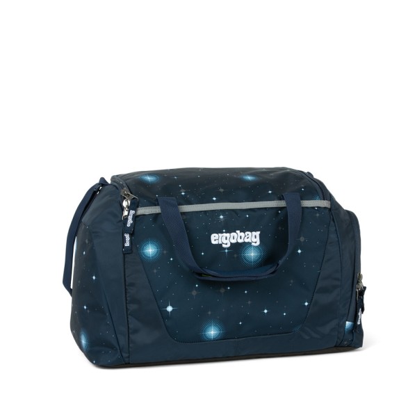 ergobag - Galaxy Glow Sporttasche in blau