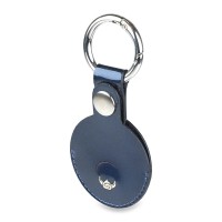 officegurus® Schlüsseltasche - schwarz Schlüsselmäppchen mit